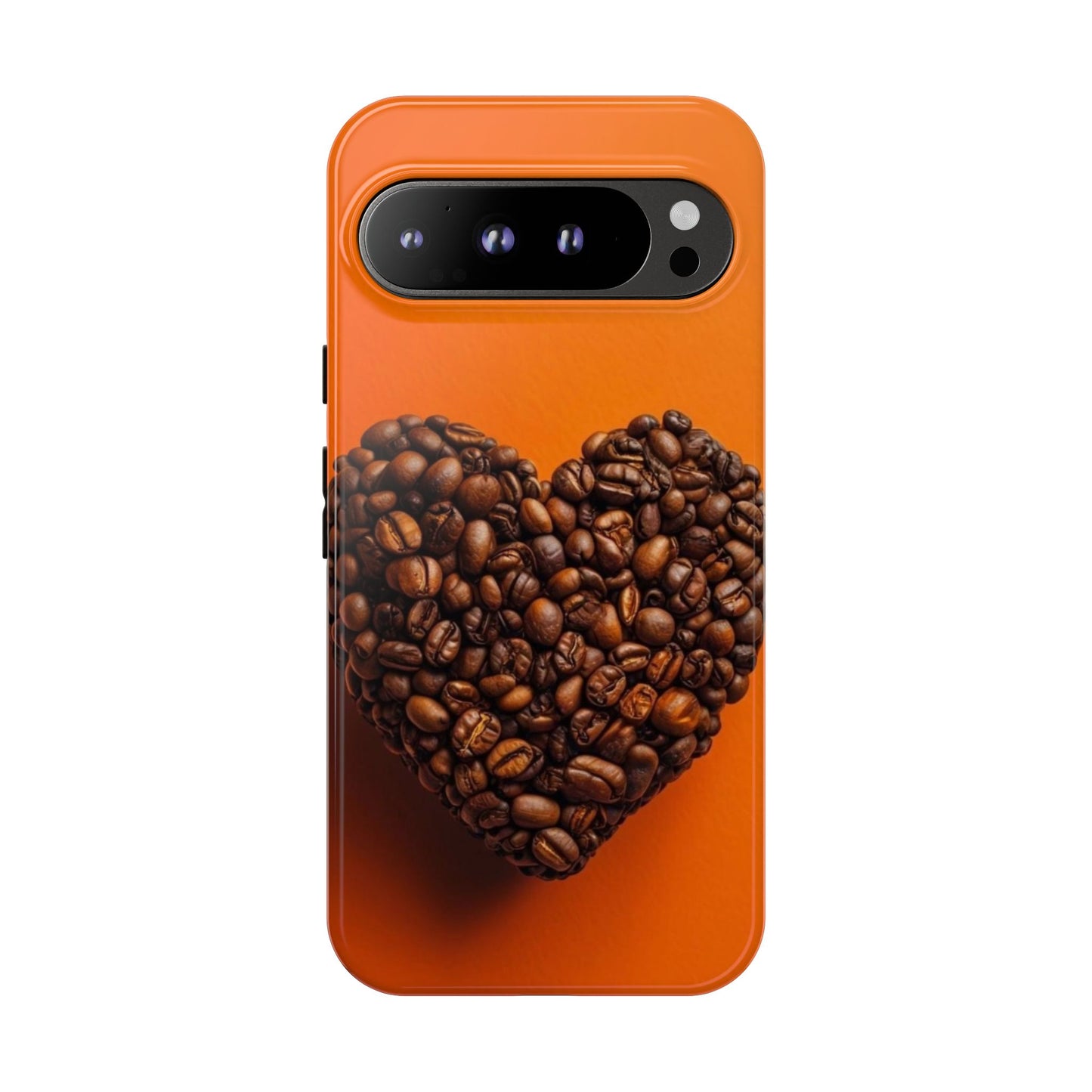"Love Brewed" Mobile Phone Case