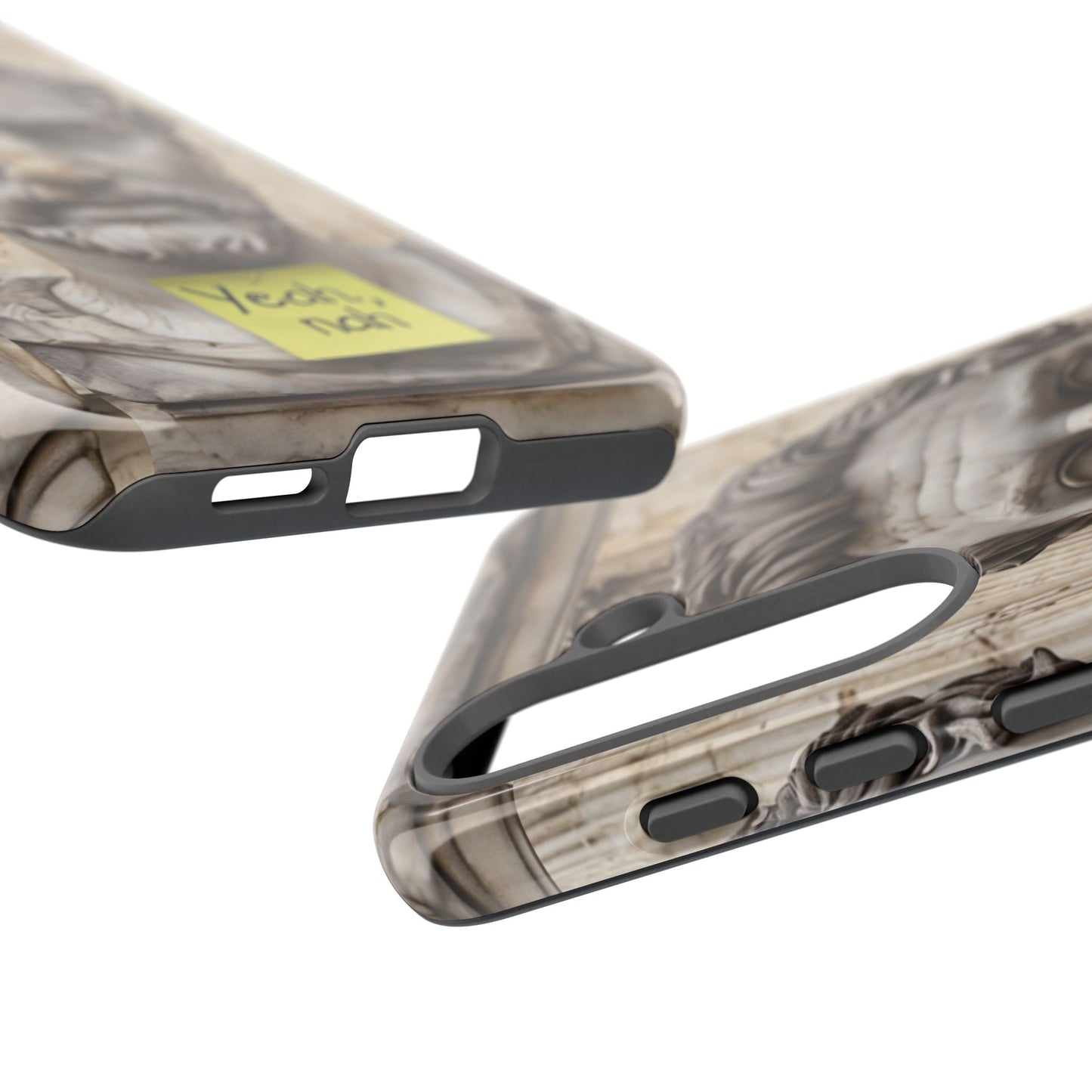 "A mullet for the Ages" Mobile Phone Case