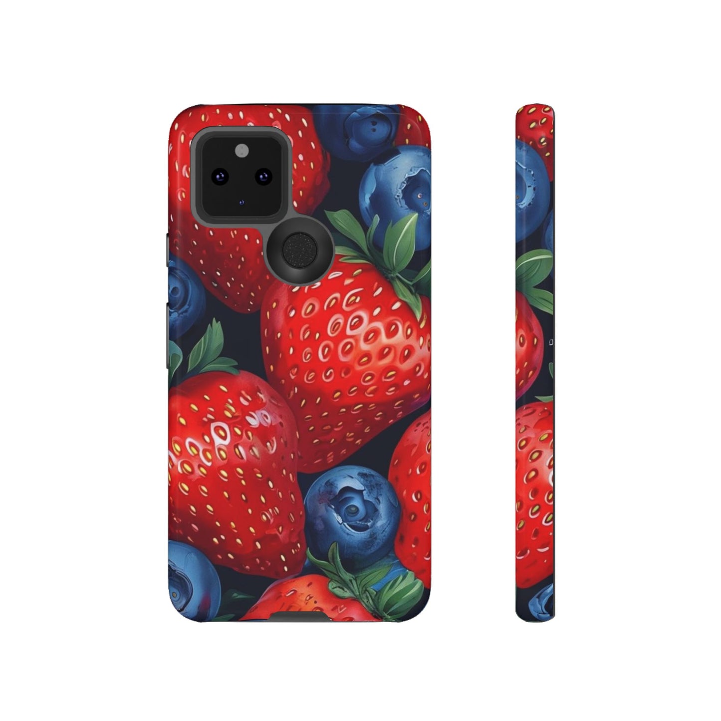 "Life.  A mix of sweet and sour" Mobile Phone Case