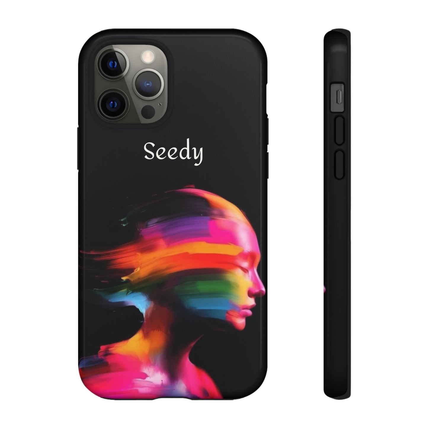 "Seedy" Mobile Phone Case