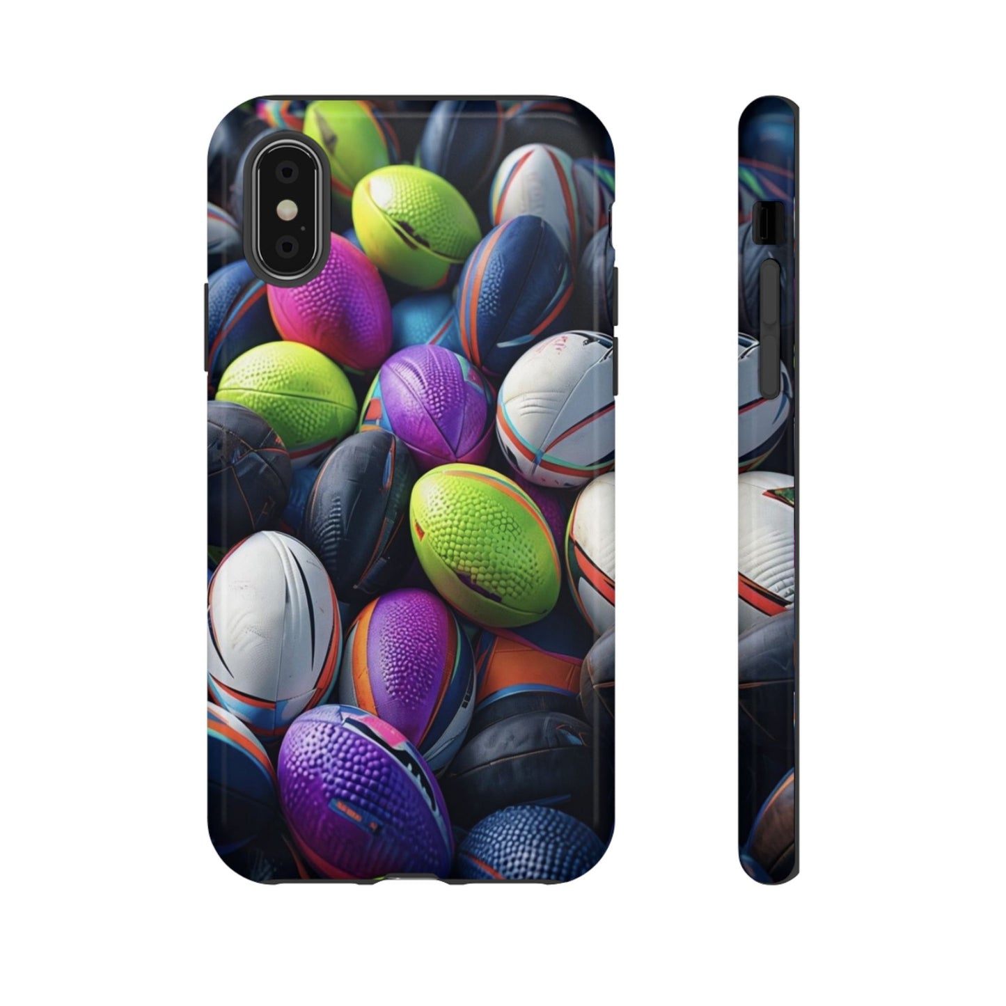 "Spare Balls" Mobile Phone Case