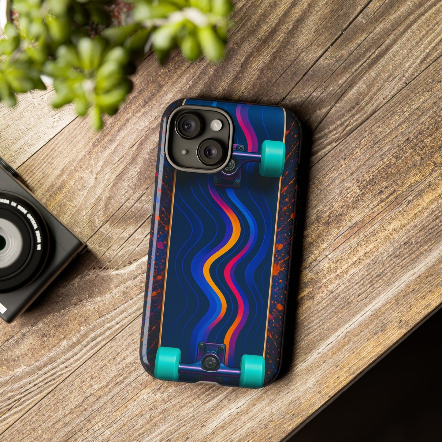 "Street Shine" Mobile Phone Case