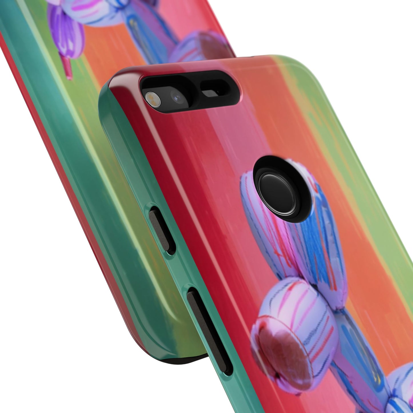 "Pop Puppy" Mobile Phone Case