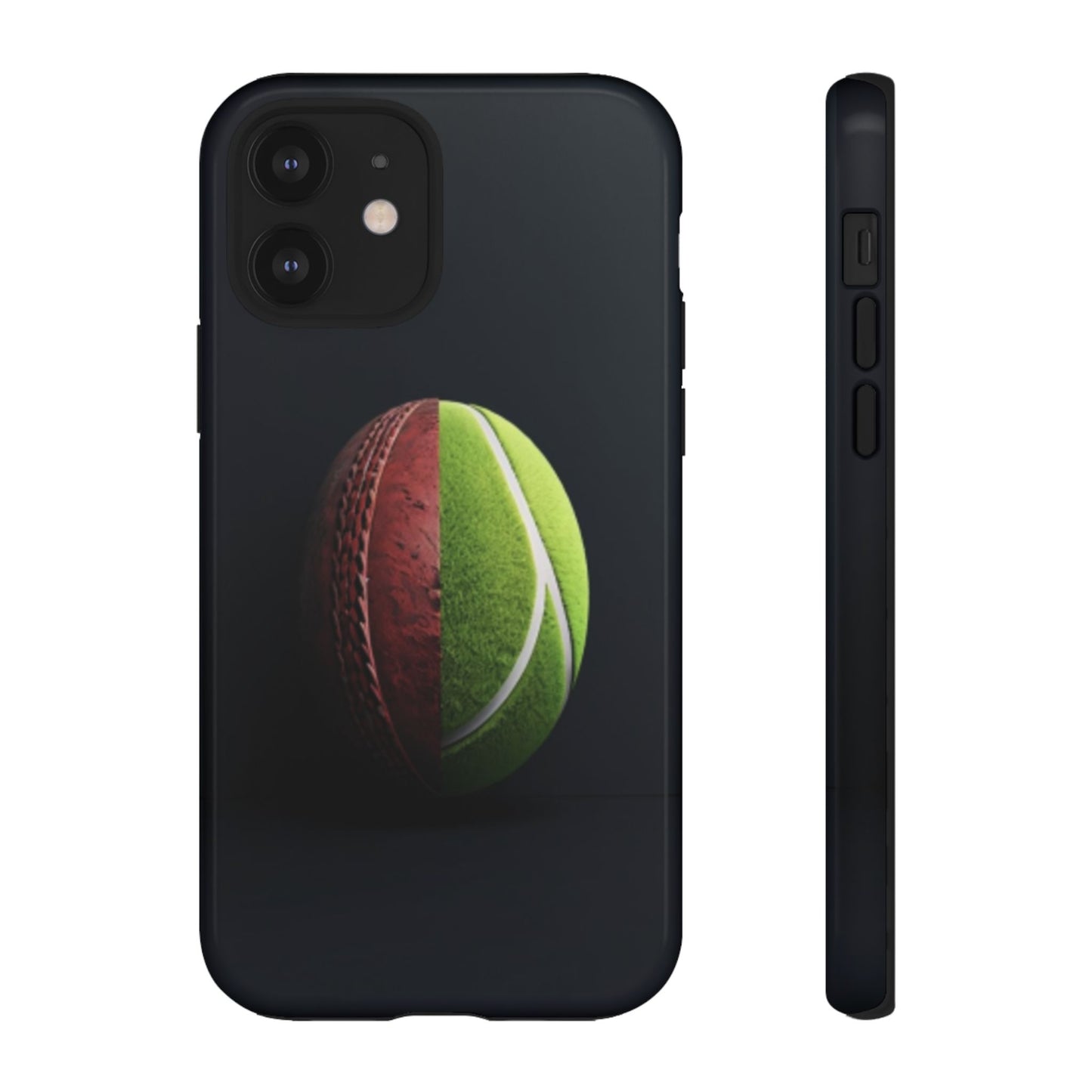 "Serve it, then smash it" Mobile Phone Case