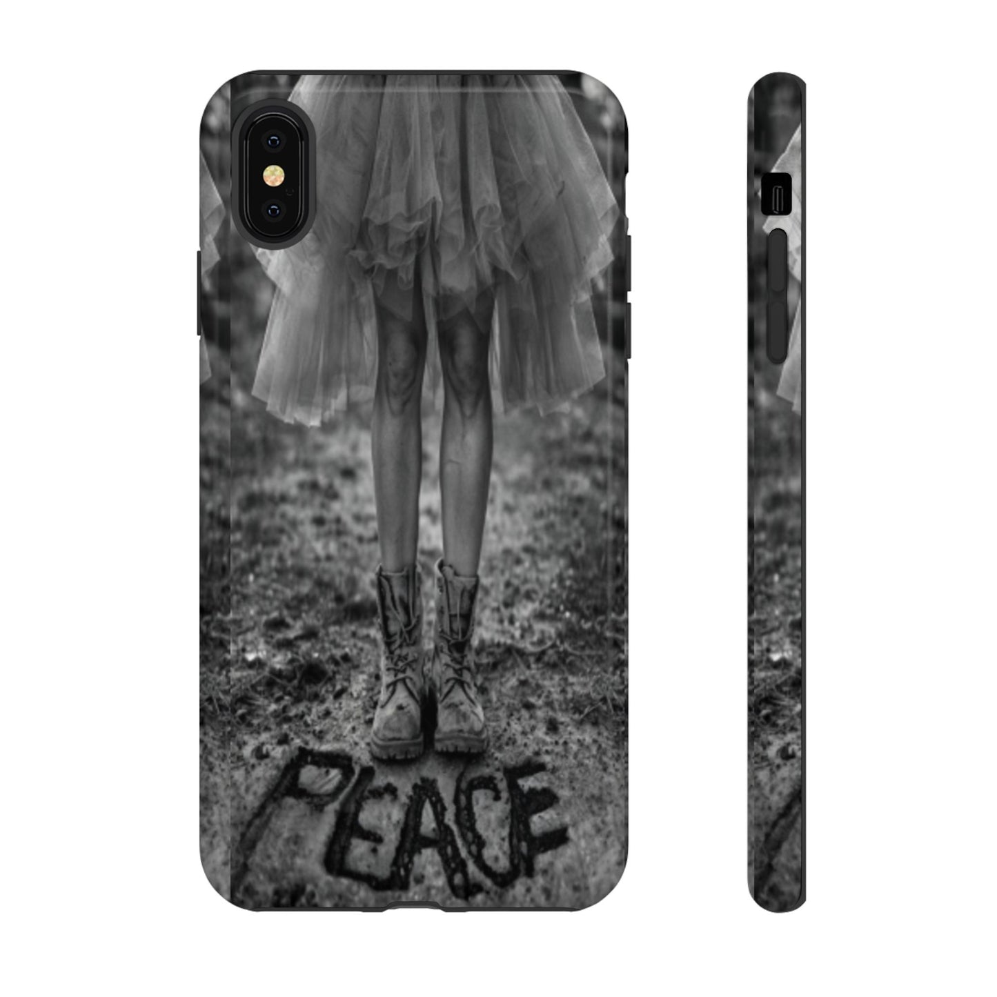 "Scratch of Hope" Mobile Phone Case