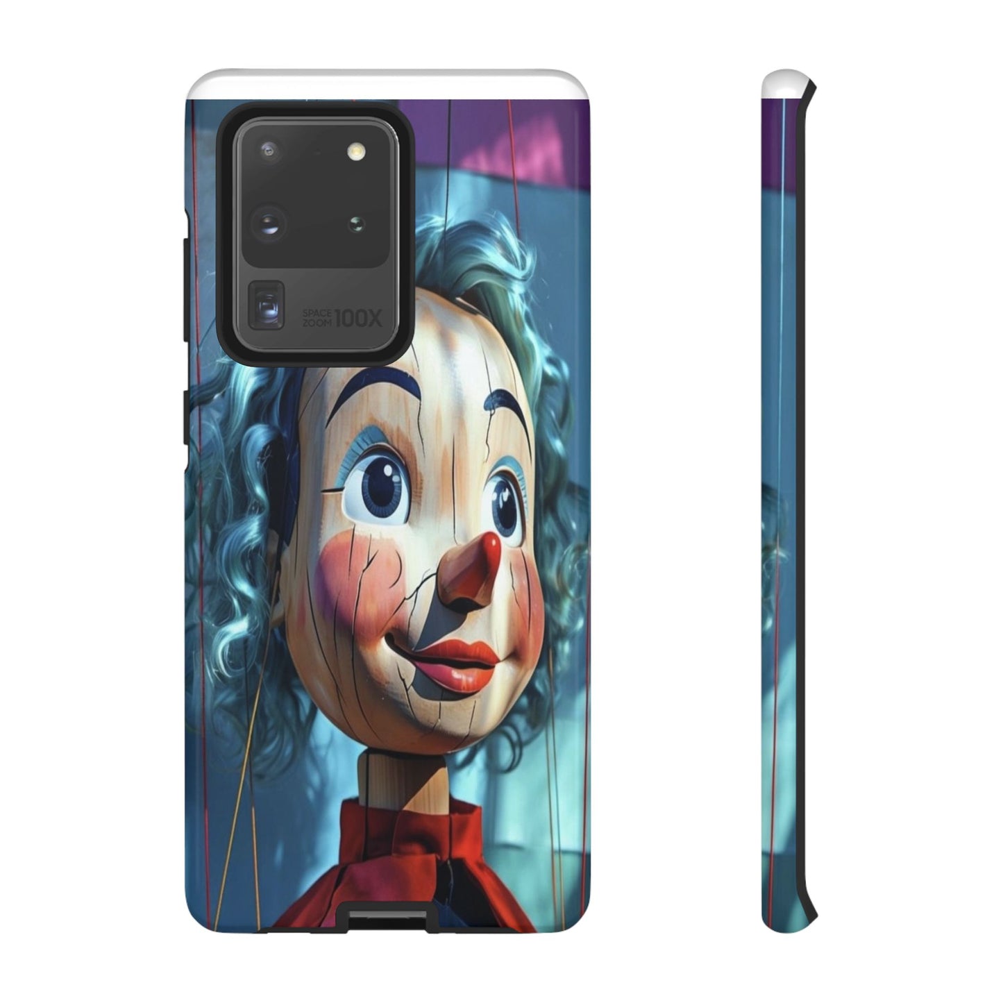 "Pinocchio inspired" Mobile Phone Case