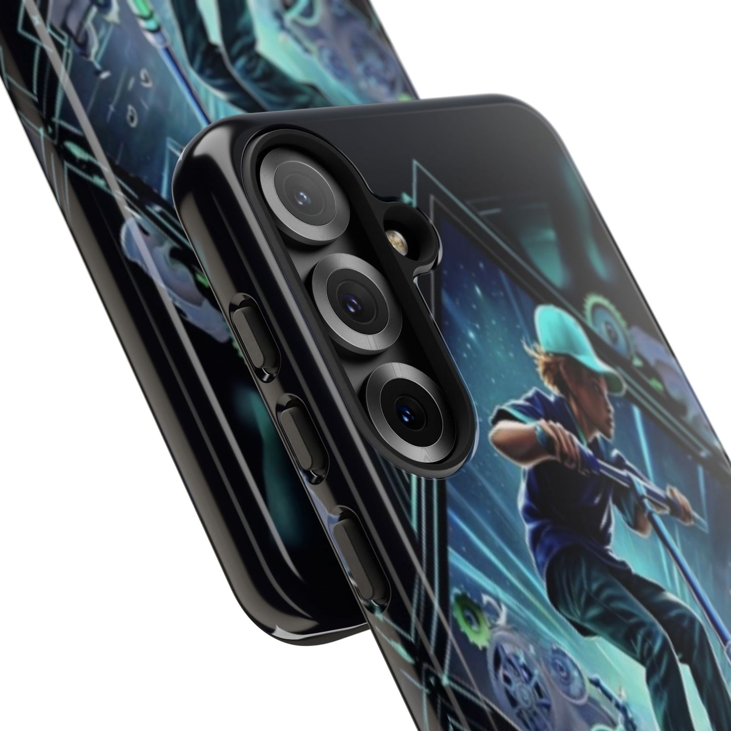 "Fly Guys" Mobile Phone Case