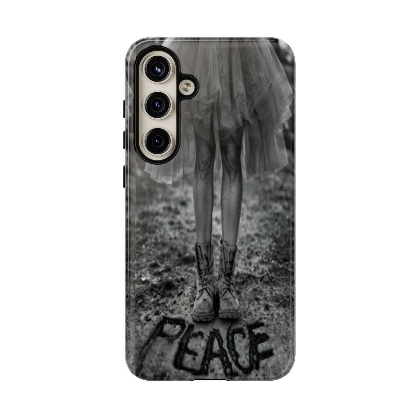 "Scratch of Hope" Mobile Phone Case