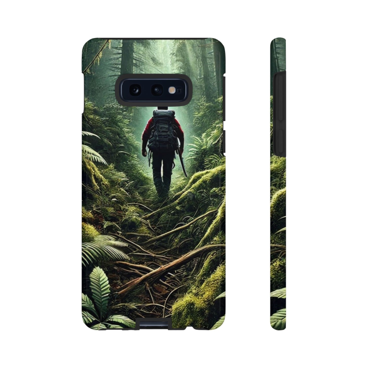 "Bushman" Mobile Phone Case