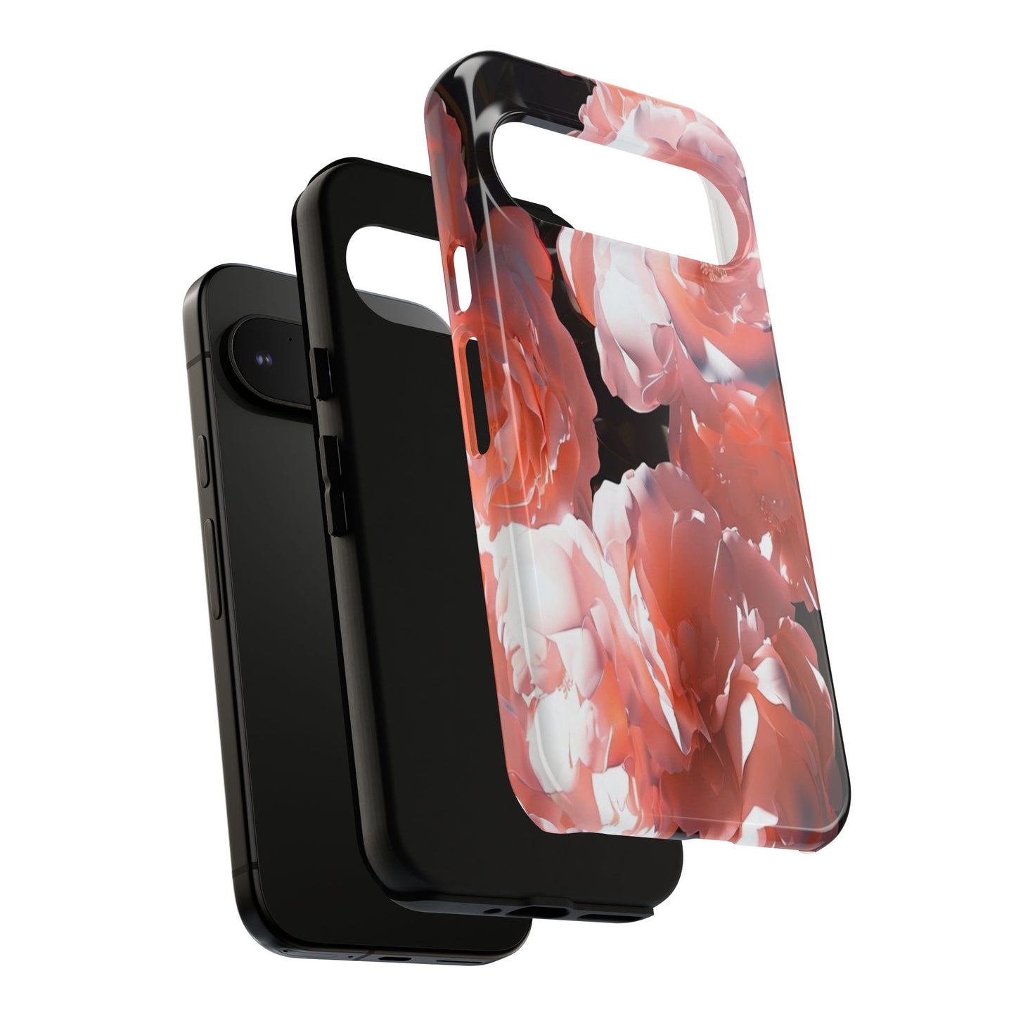 "Peony Perfection" Mobile Phone Case