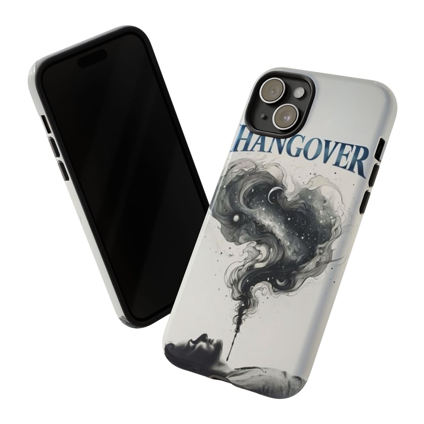 "Rough Draft" Mobile Phone Case