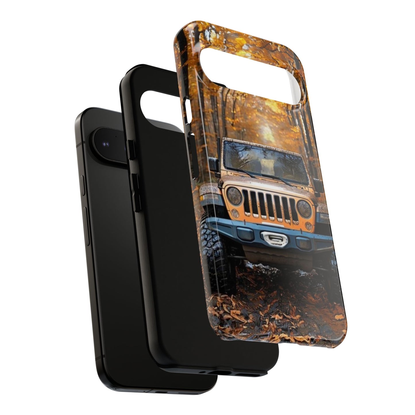 "Almost Alpha" Mobile Phone Case