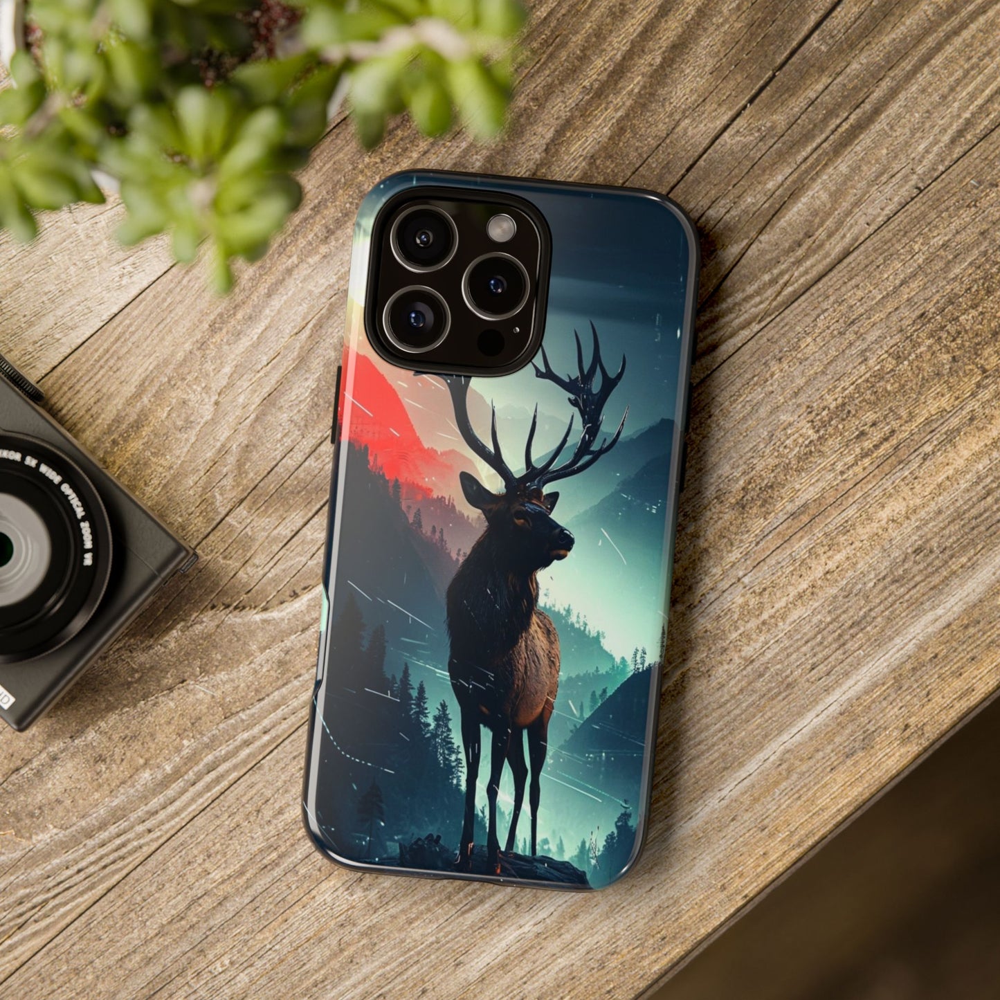 "Stag Do" Mobile Phone Case