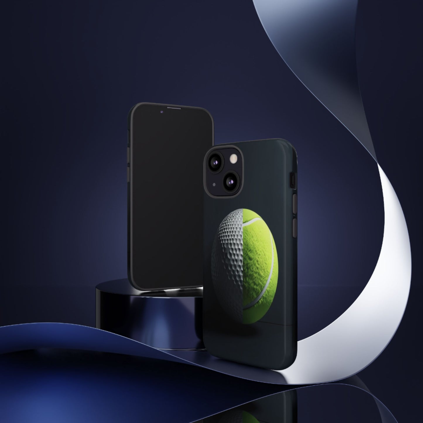 "Ace in the Rough" Mobile Phone Case