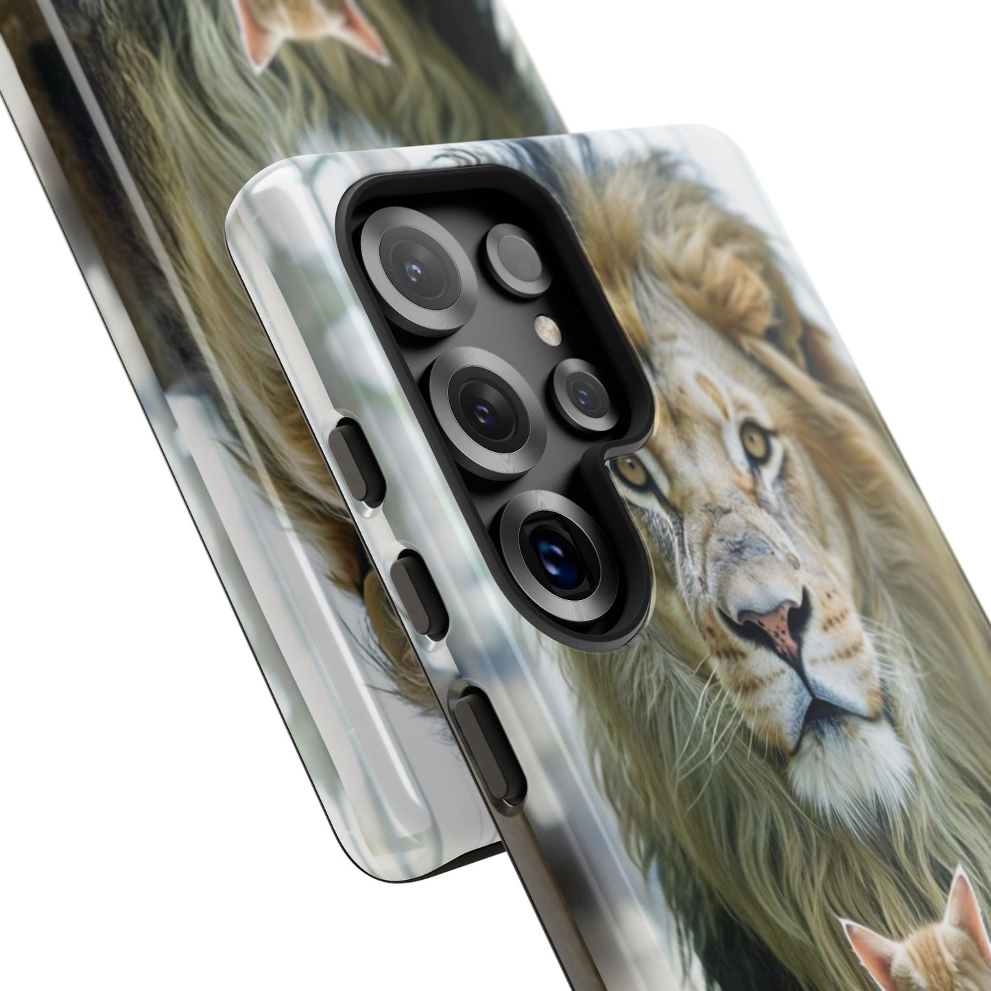 "The Lion Within" Mobile Phone Case
