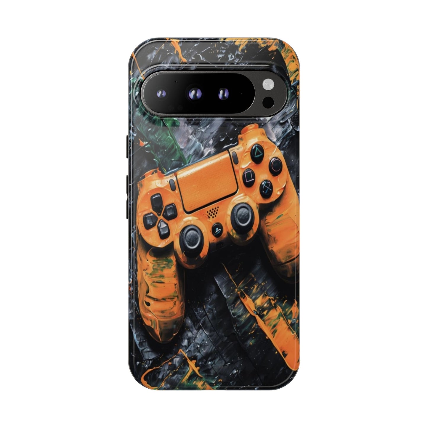 "Press Start" Mobile Phone Case