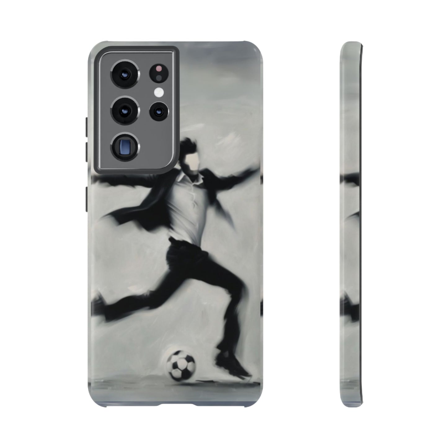 "The Suit Striker" Mobile Phone Case