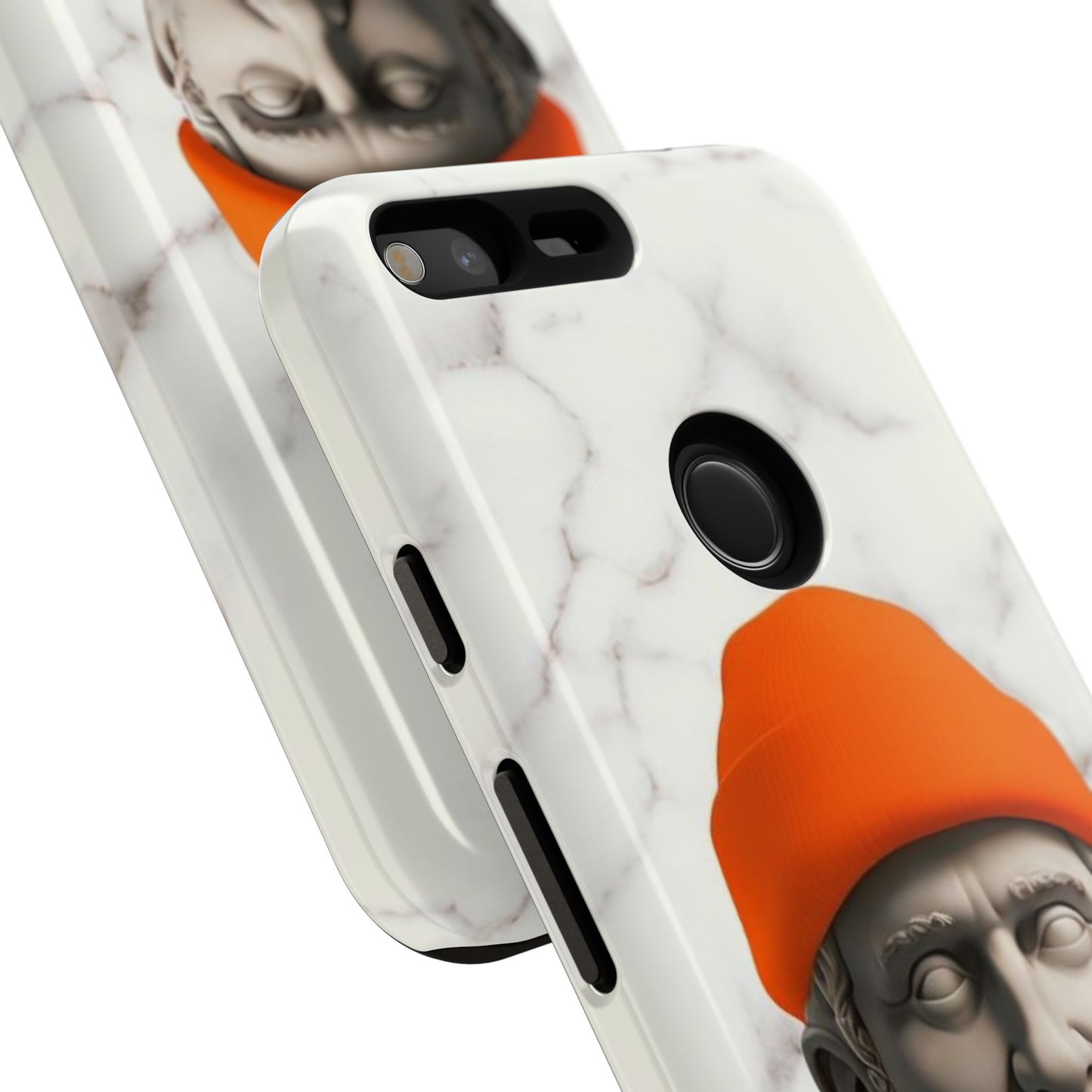 "Rizz in Marble" Mobile Phone Case