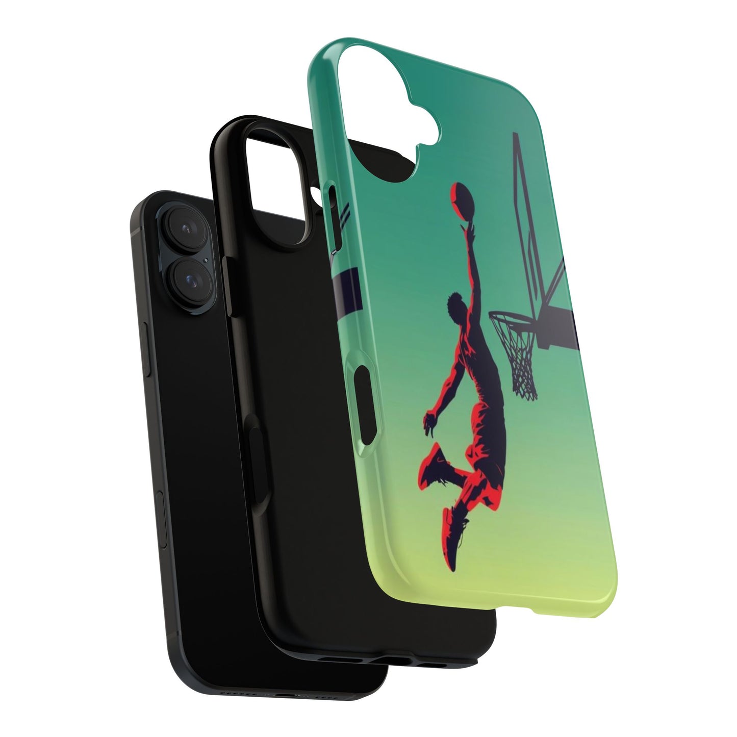 "Slam Story" Mobile Phone Case