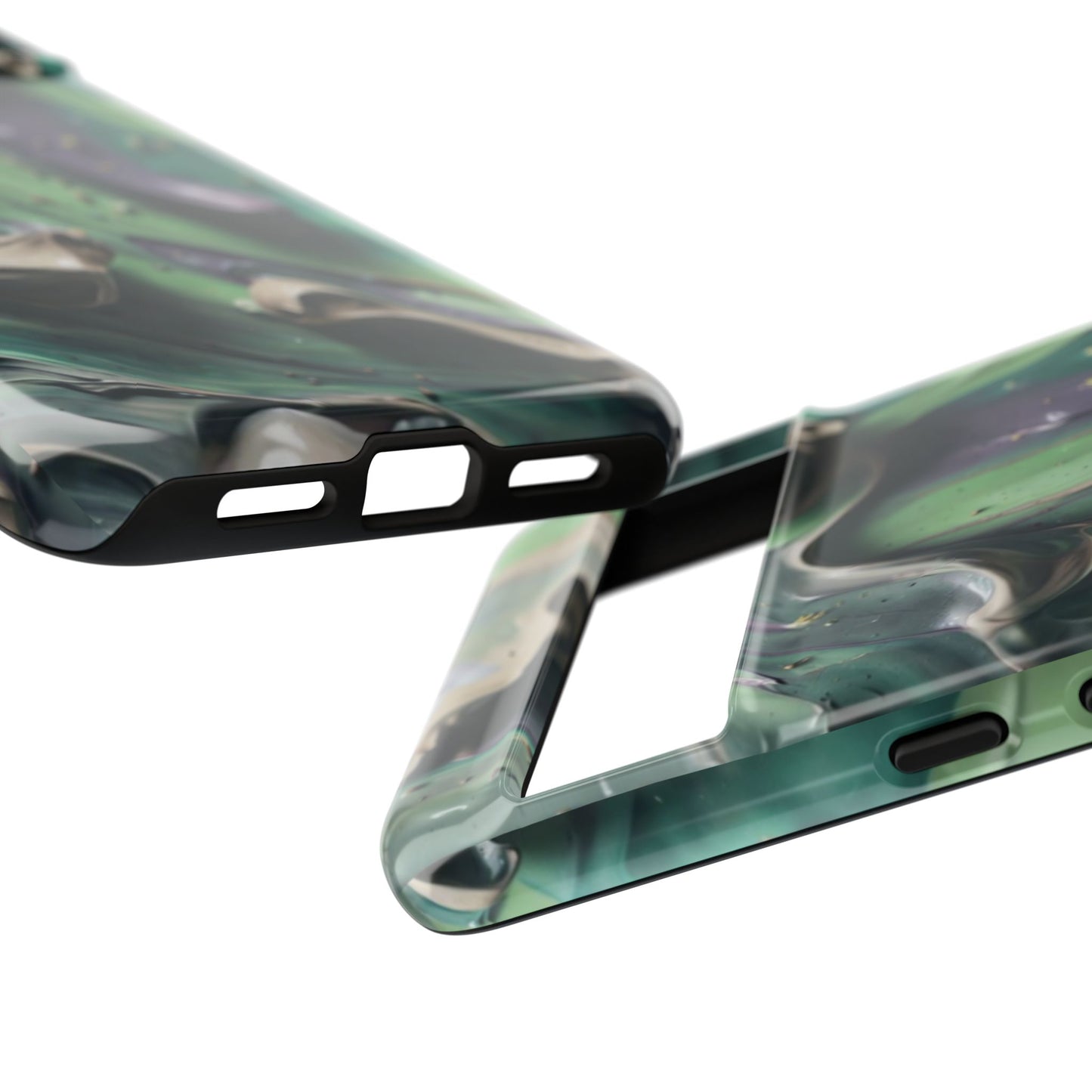 "Emerald Energy" Mobile Phone Case