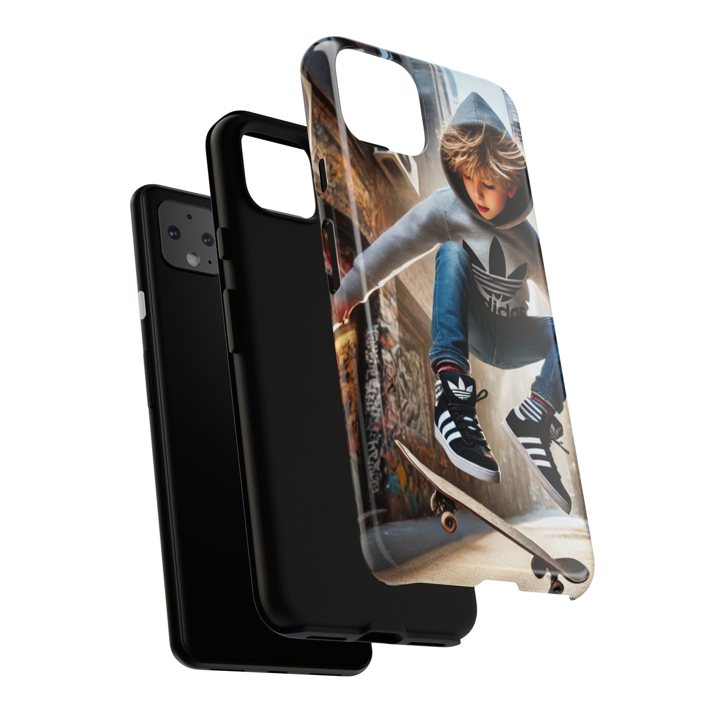 "Board Buddy" Mobile Phone Case