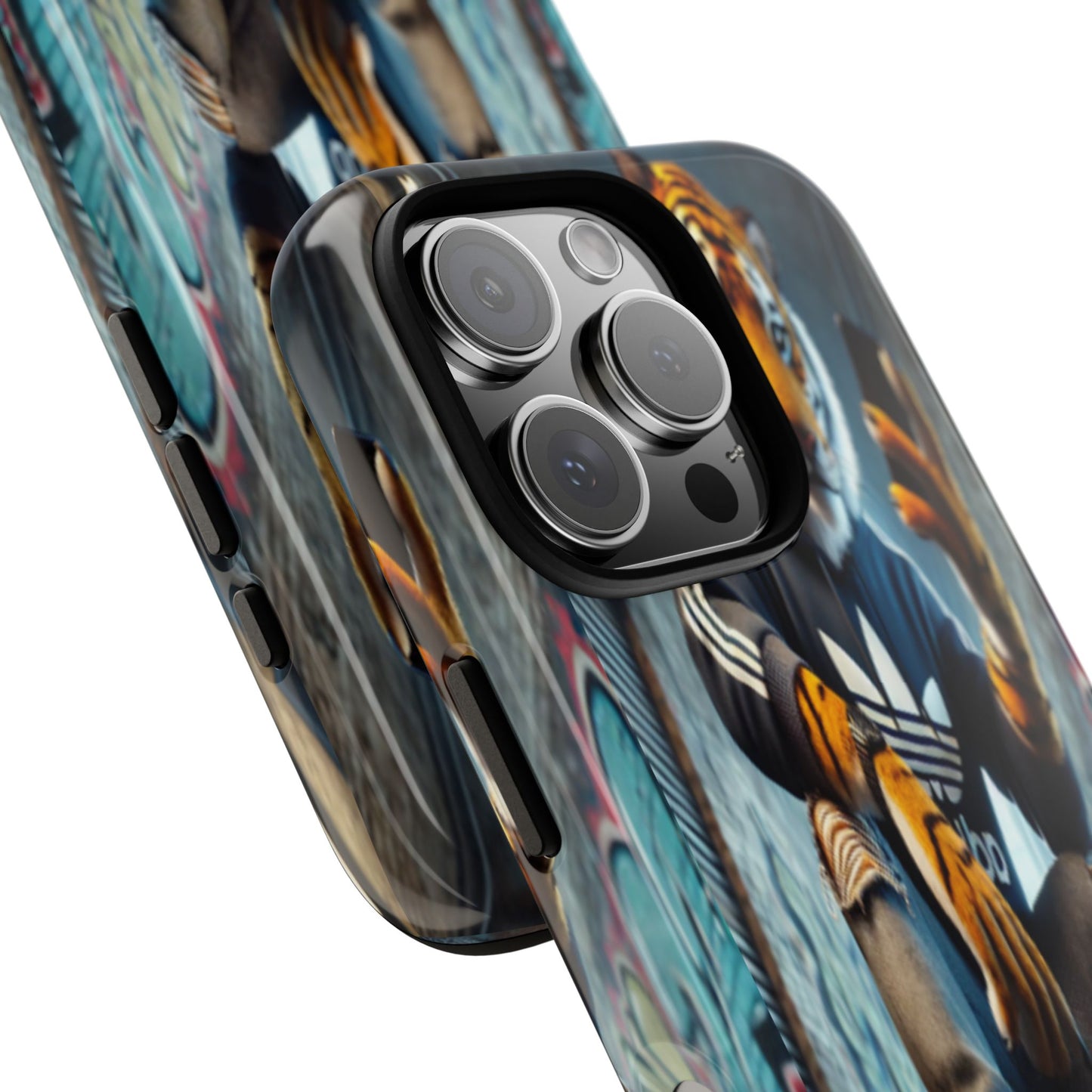 "Stripes" Mobile Phone Case