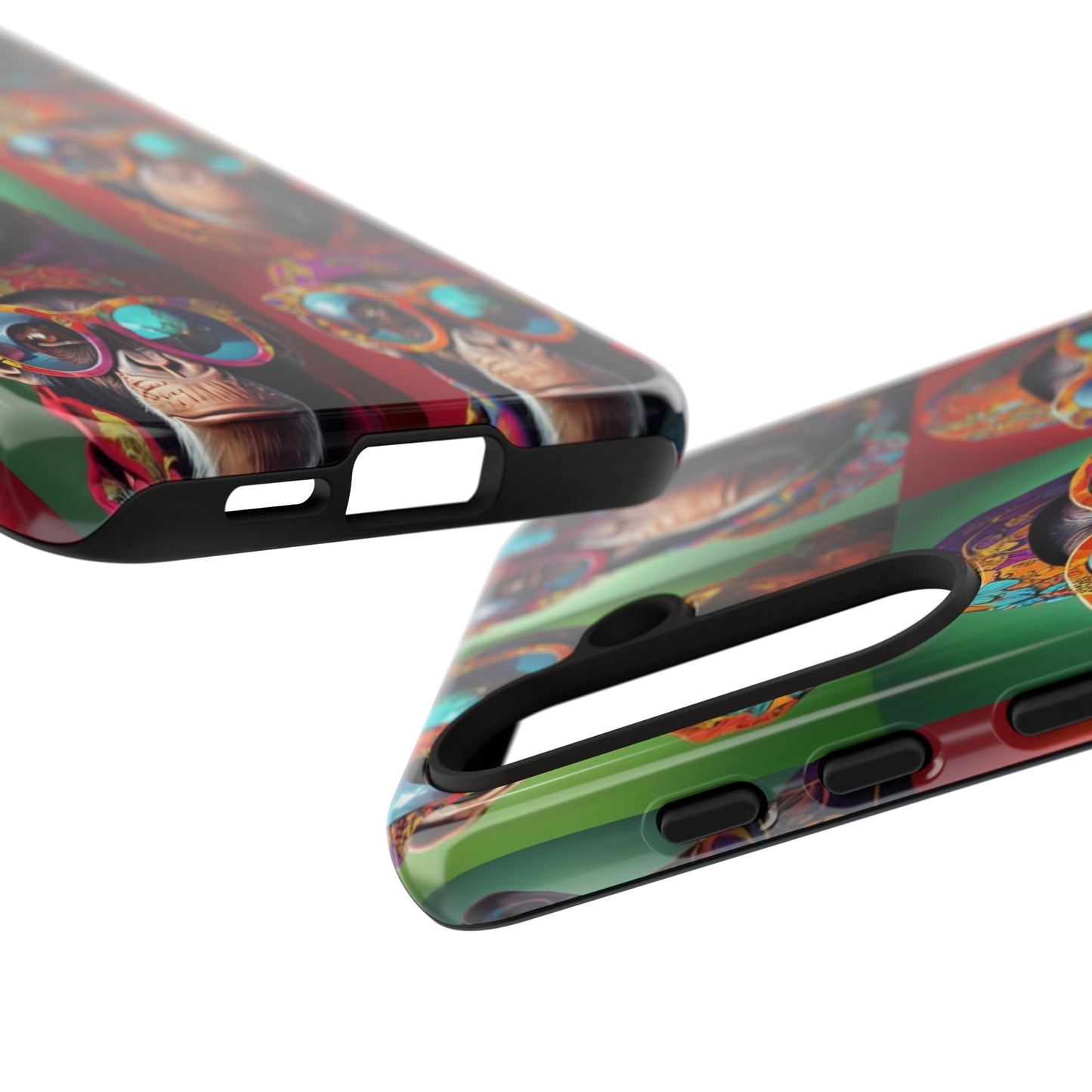 "Pop Art Primate" Mobile Phone Case