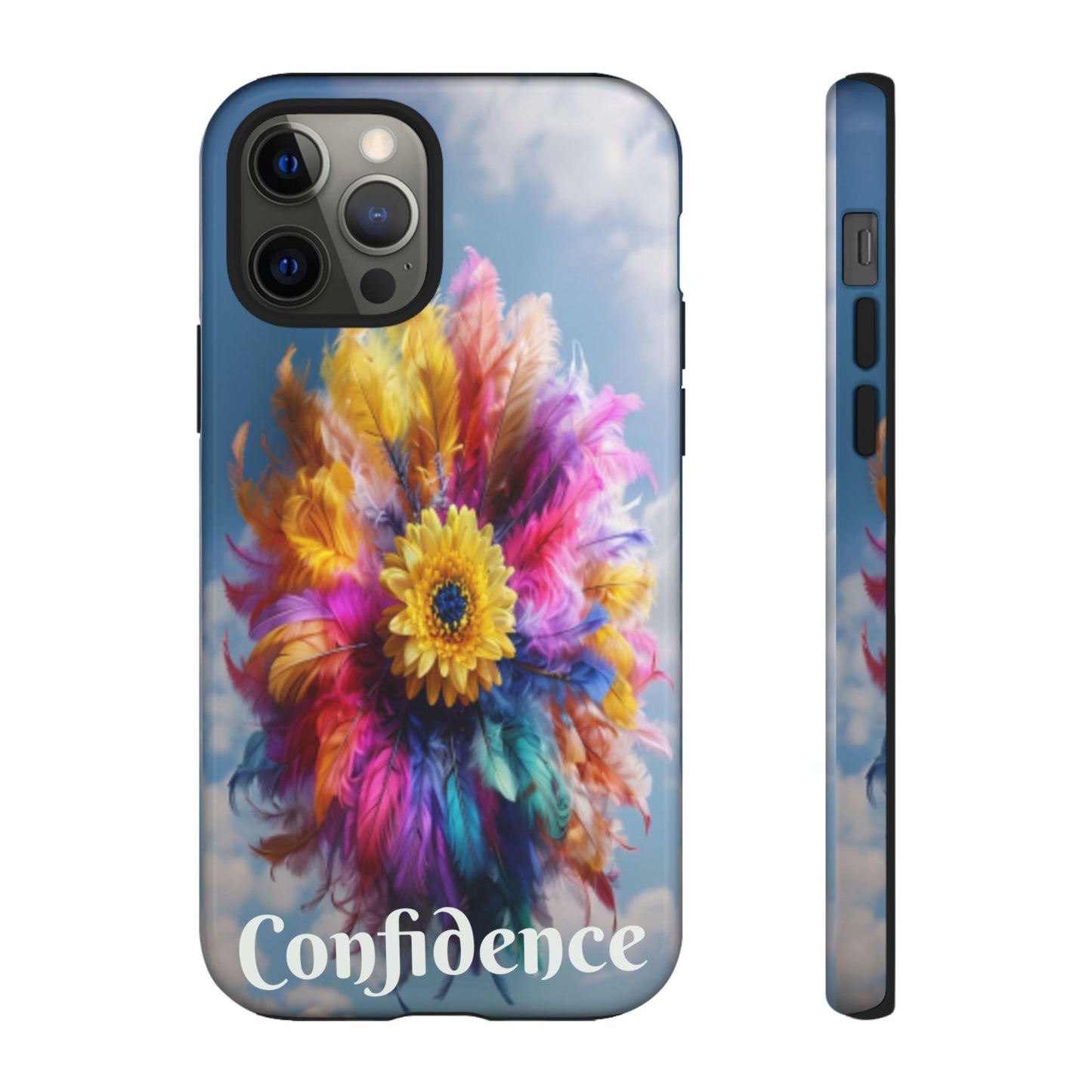 "Confidence" Mobile Phone Case