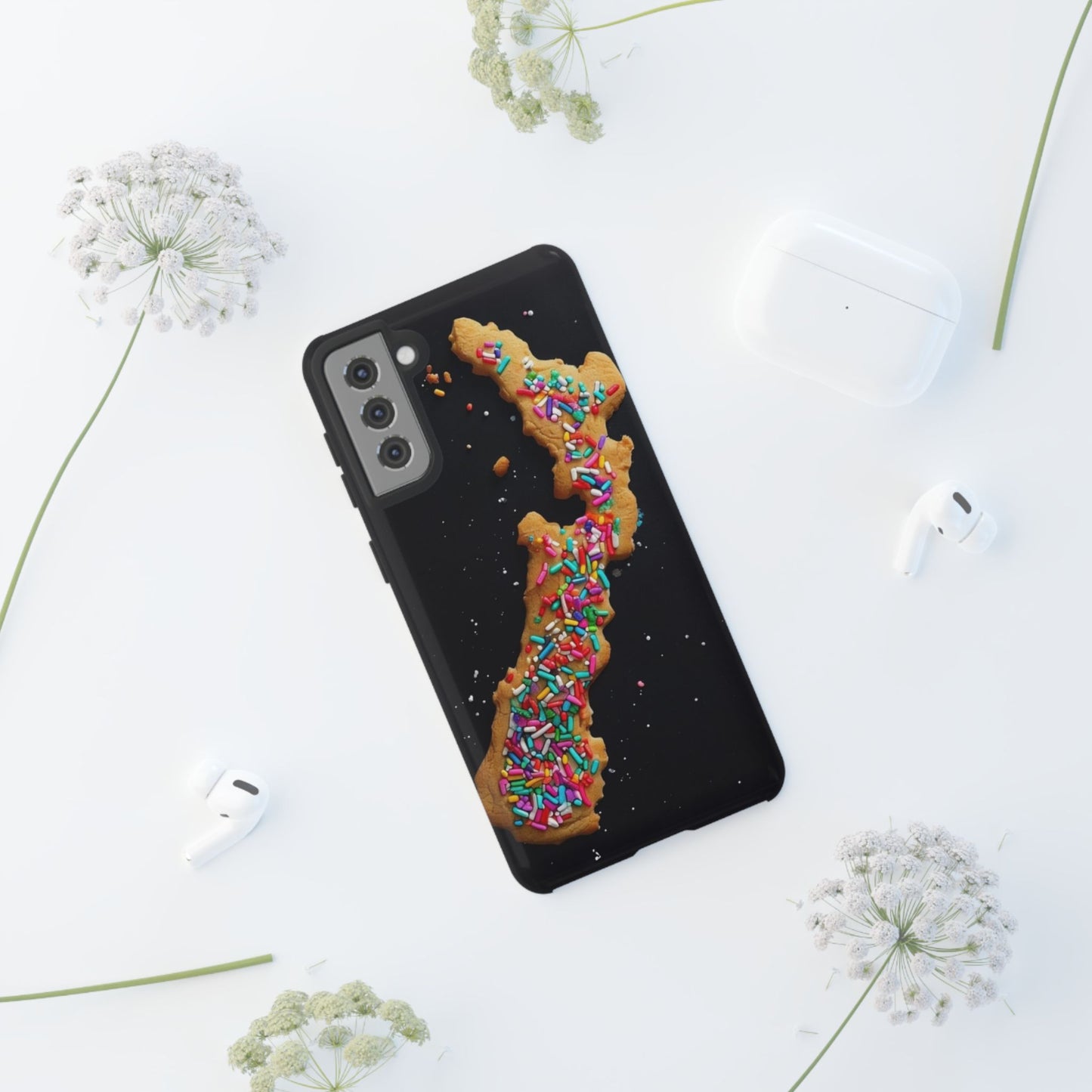 "Home has never looked so Sweet" Mobile Phone Case