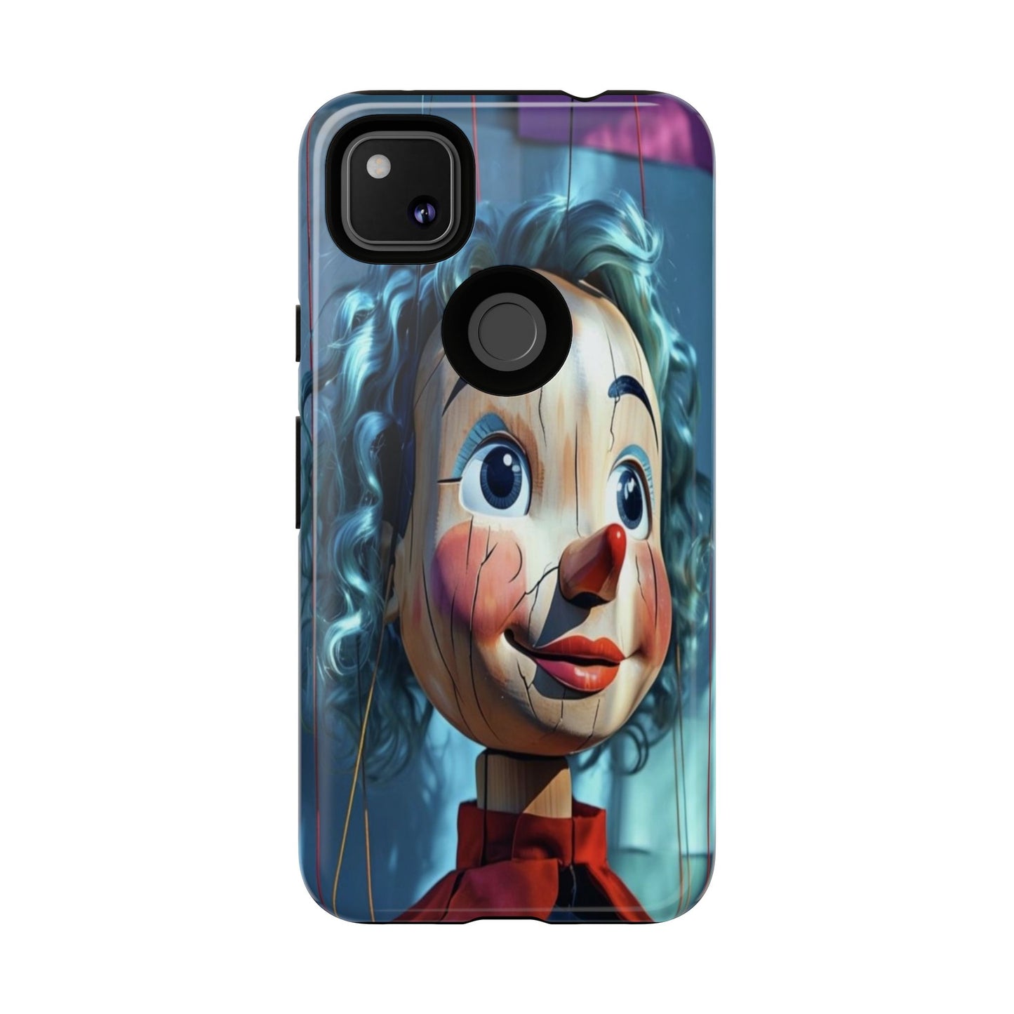"Pinocchio inspired" Mobile Phone Case