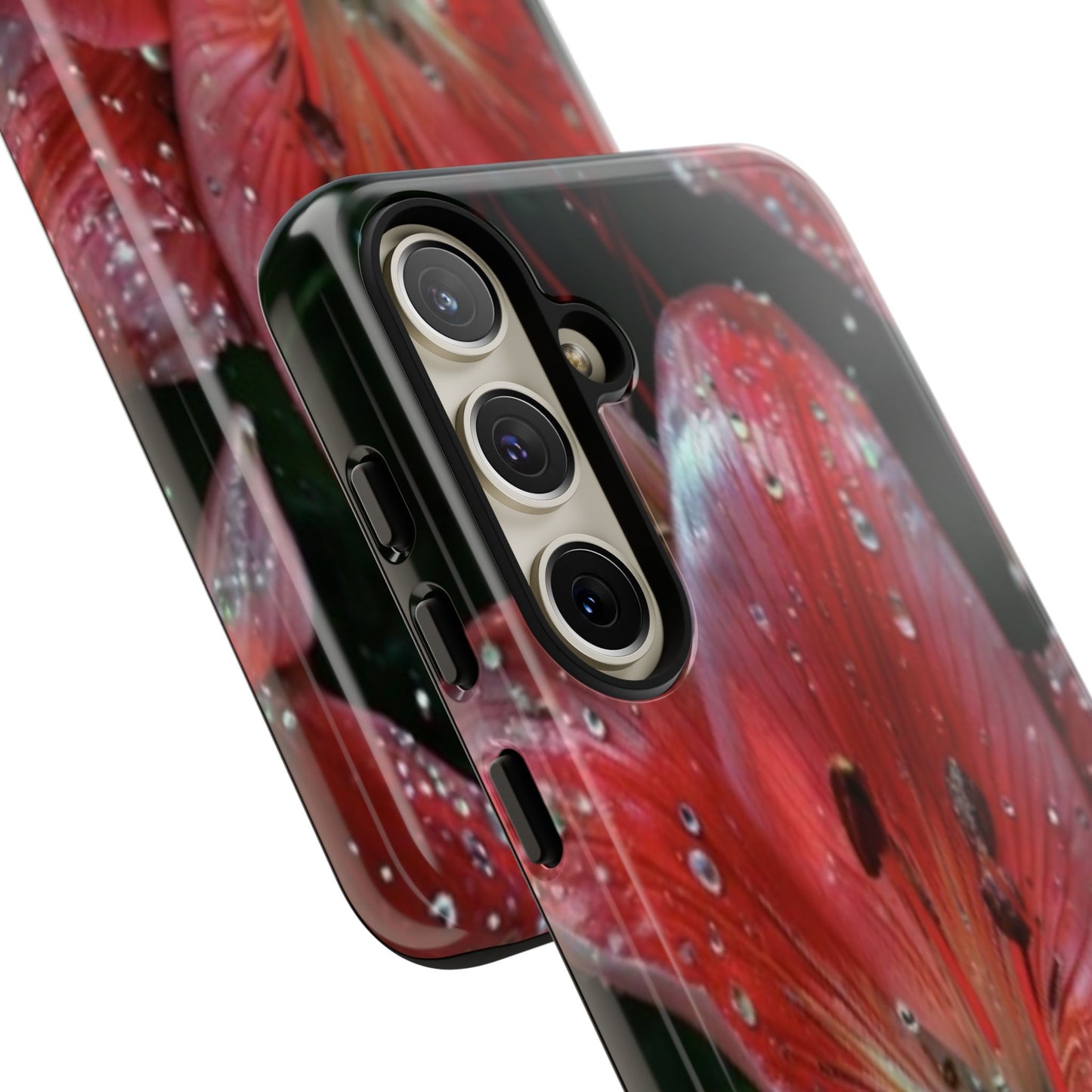 "Once Upon a Flower" Mobile Phone Case