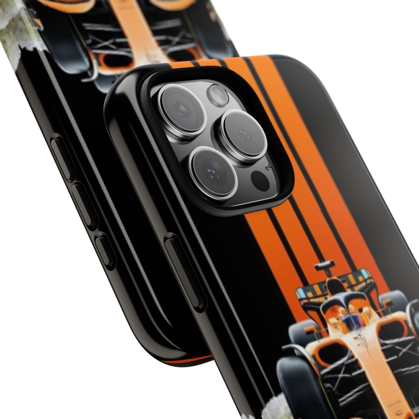 "Fast Blooms" Mobile Phone Case