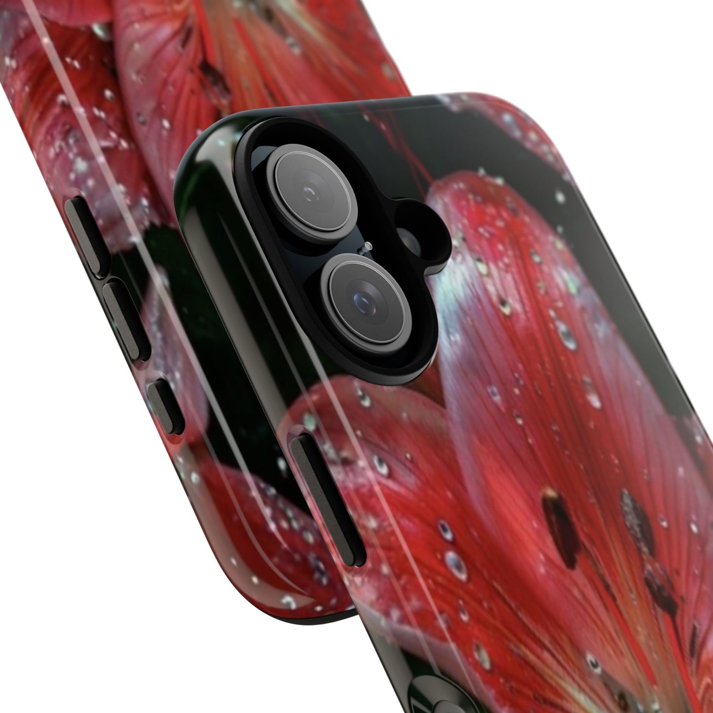 "Once Upon a Flower" Mobile Phone Case