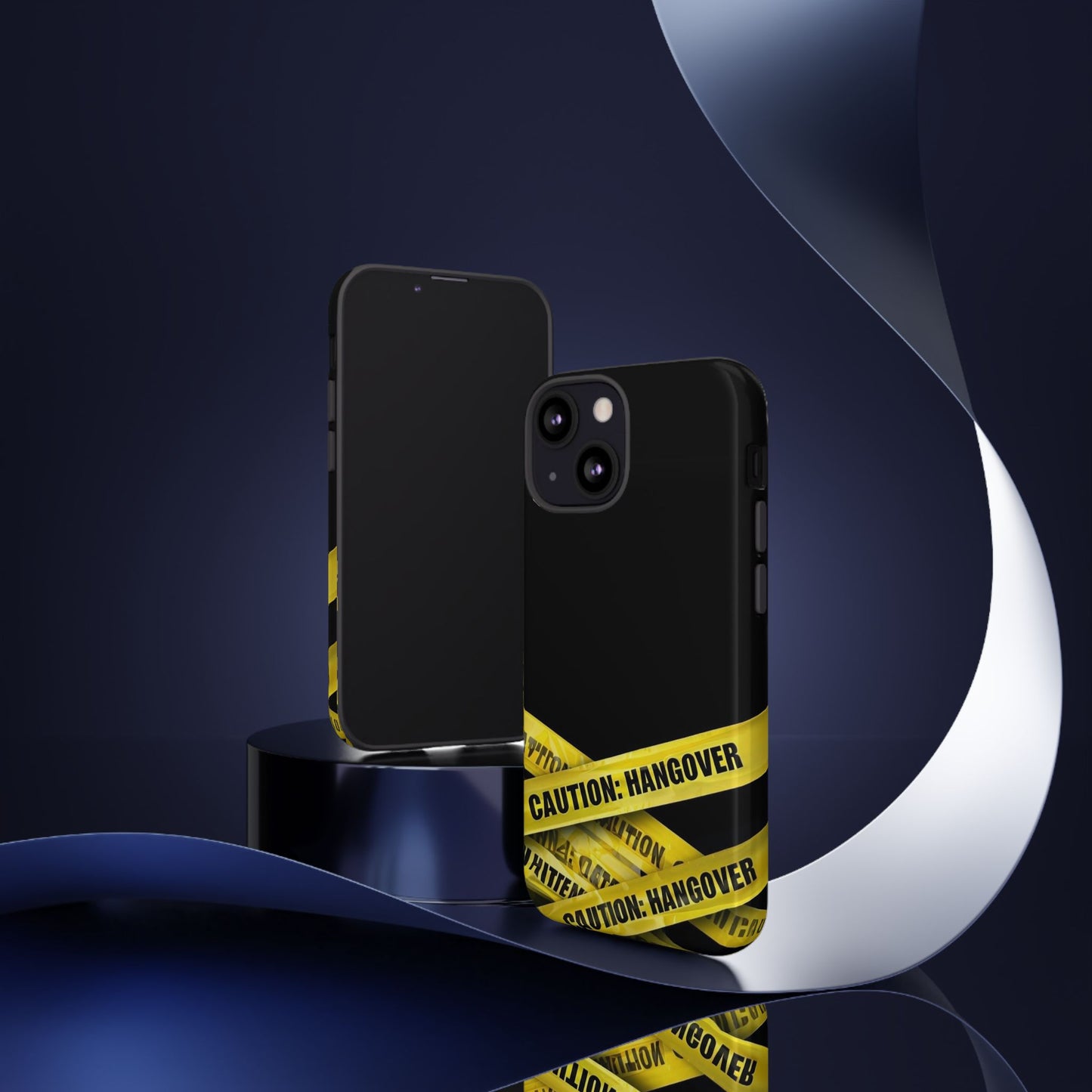"Hangxiety" Mobile Phone Case