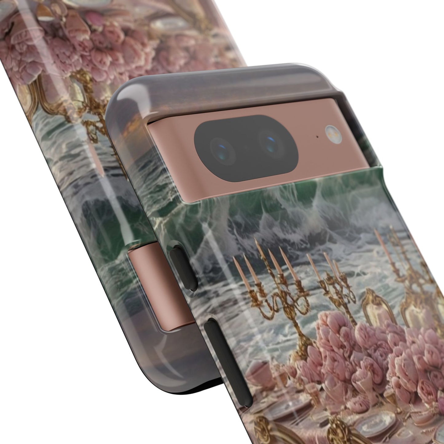 "Climate Change" Mobile Phone Case