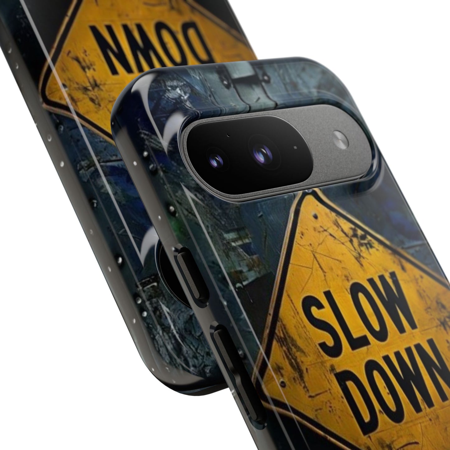 "Slow Down" Mobile Phone Case