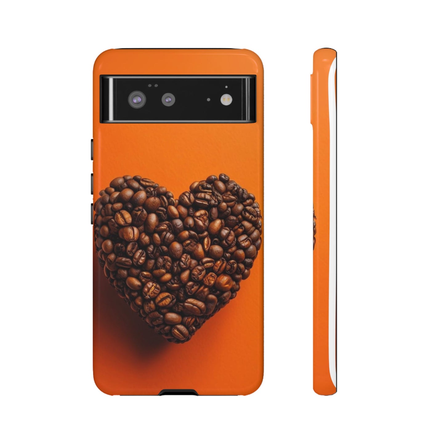 "Love Brewed" Mobile Phone Case