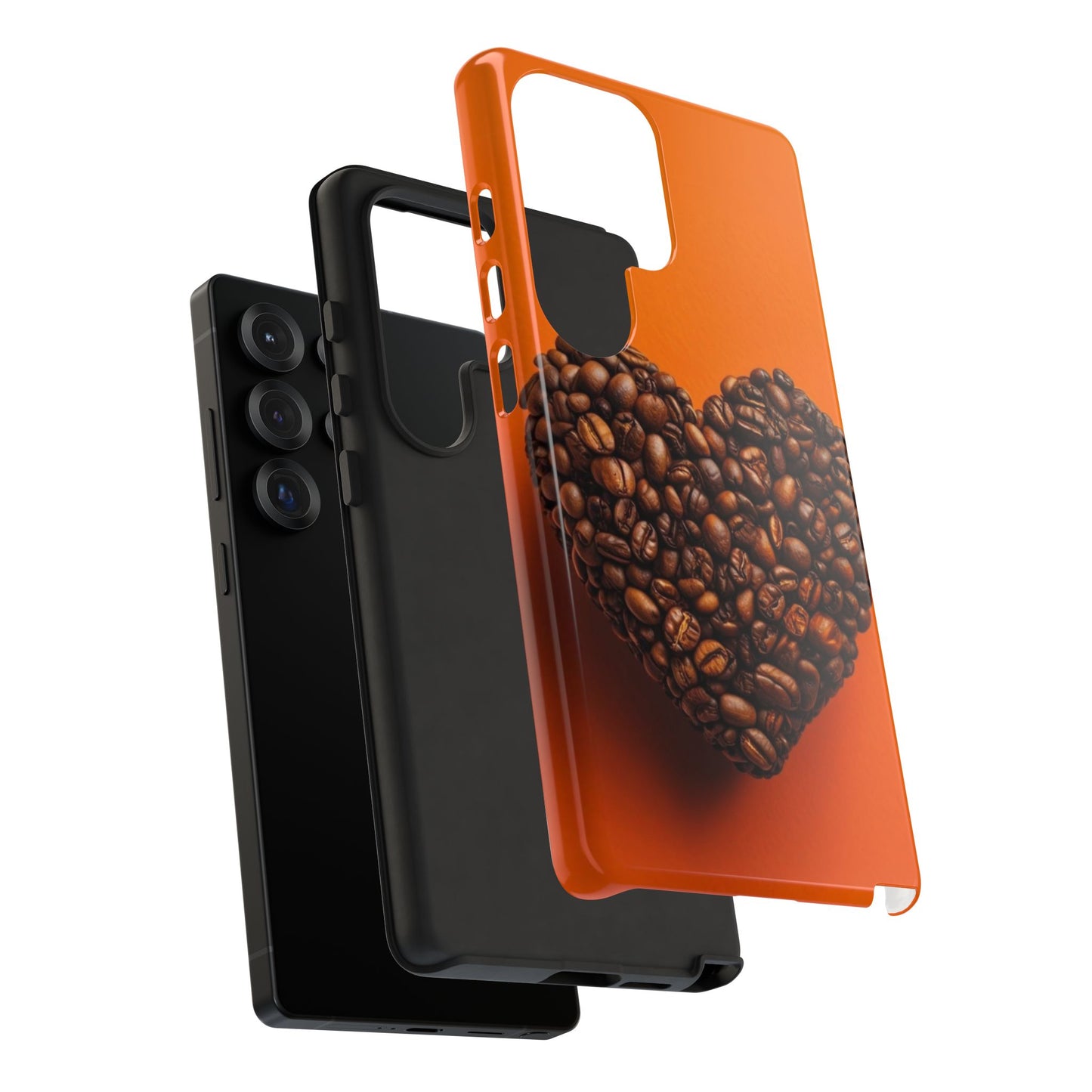 "Love Brewed" Mobile Phone Case
