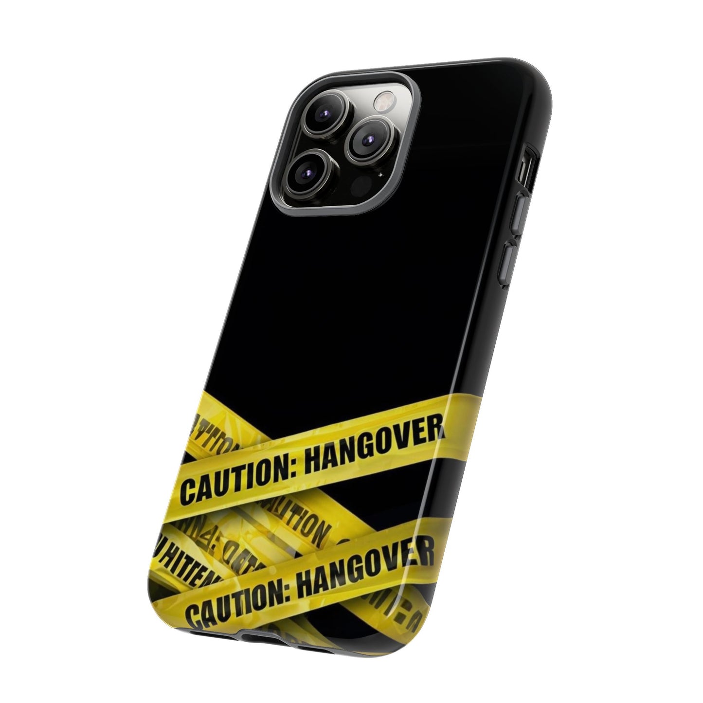 "Hangxiety" Mobile Phone Case