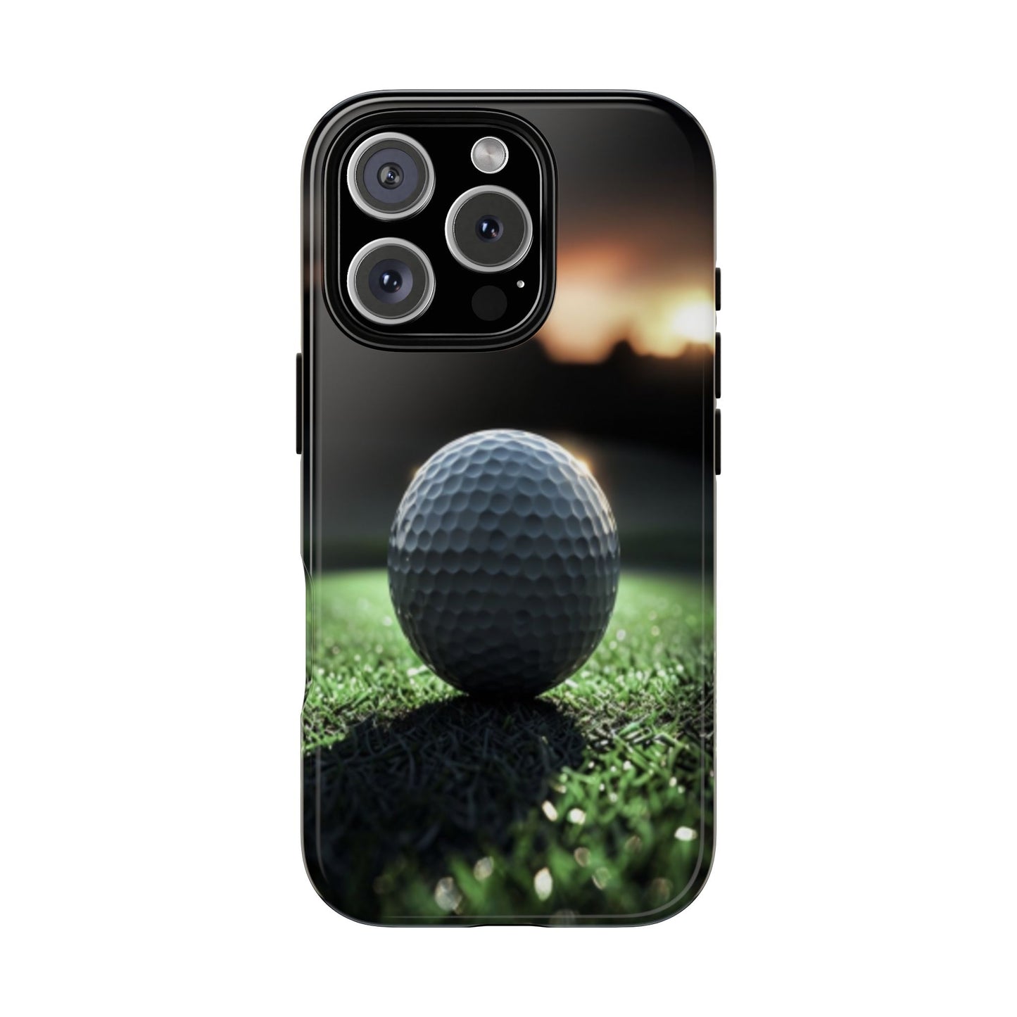 "Shadow Play" Mobile Phone Case