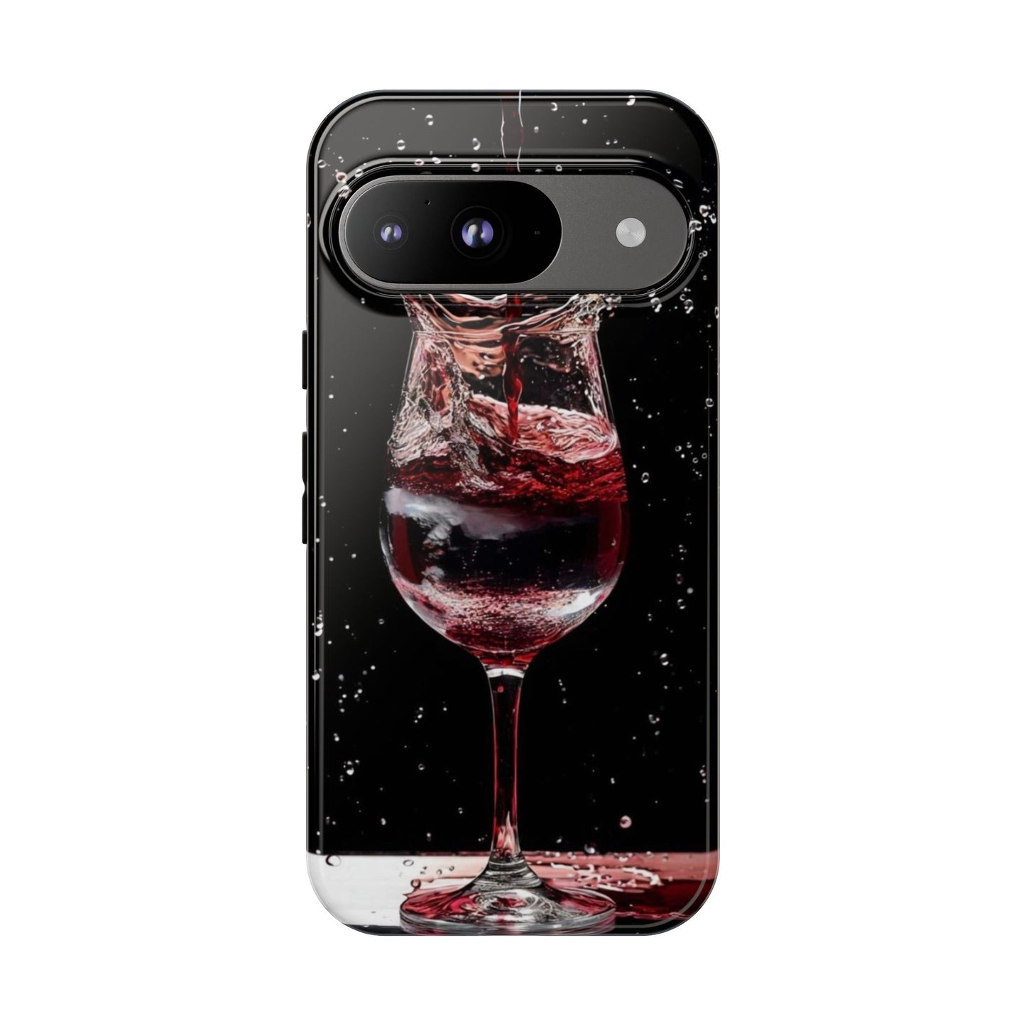 "Truth Serum - Red Wine" Mobile Phone Case