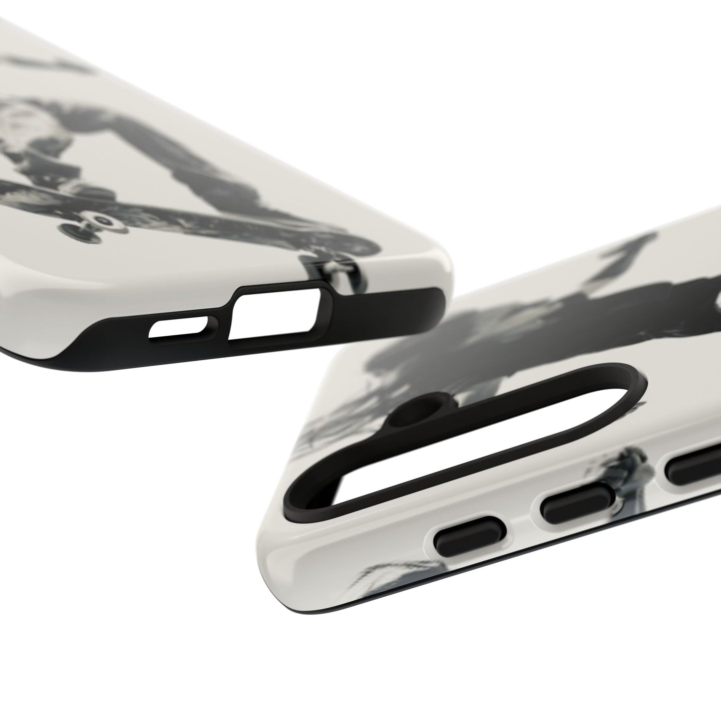 "Skater, Later" Mobile Phone Case