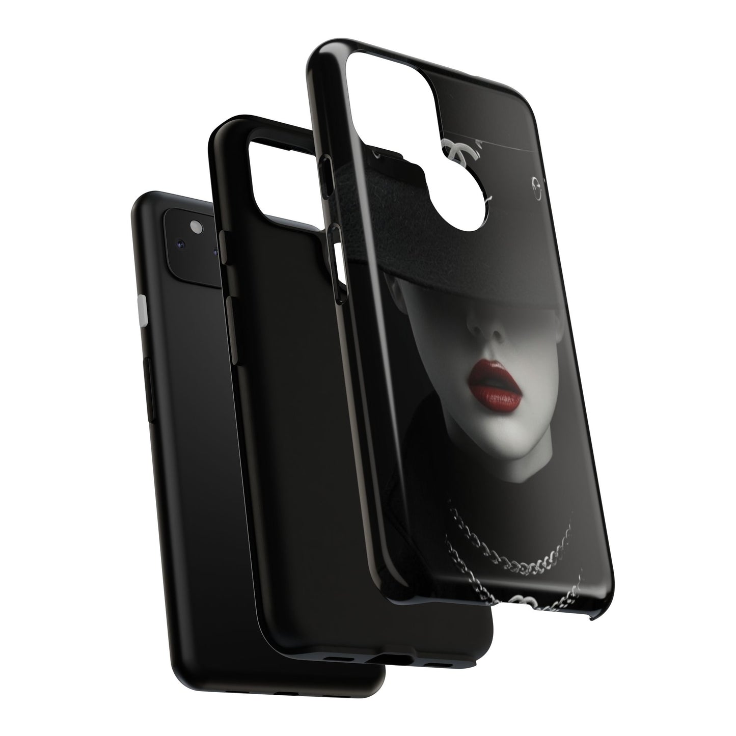 "Whisper of Her" Mobile Phone Case