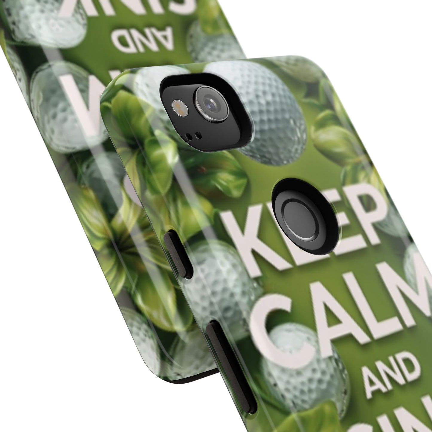 "Sink the Putt" Mobile Phone Case