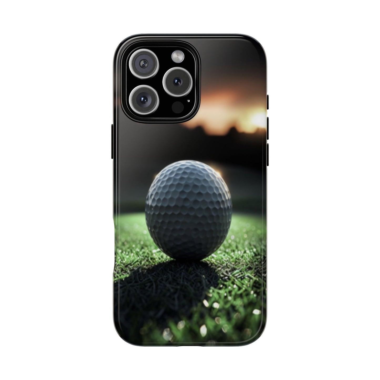 "Shadow Play" Mobile Phone Case