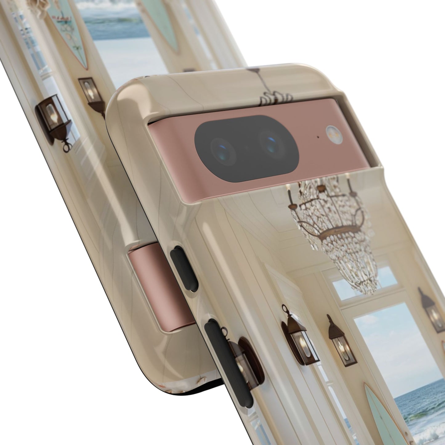 "Shell-ebrate Christmas!" Mobile Phone Case