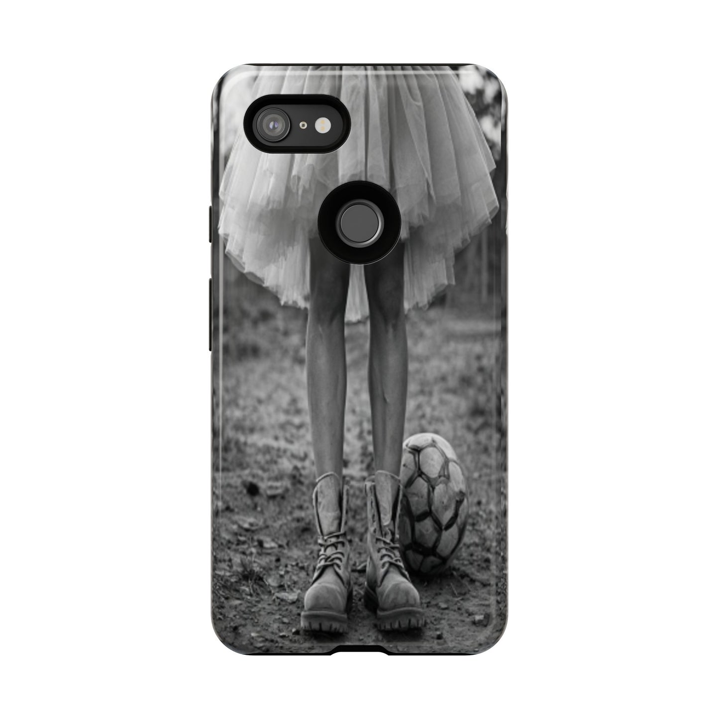 "Play for Peace" Mobile Phone Case