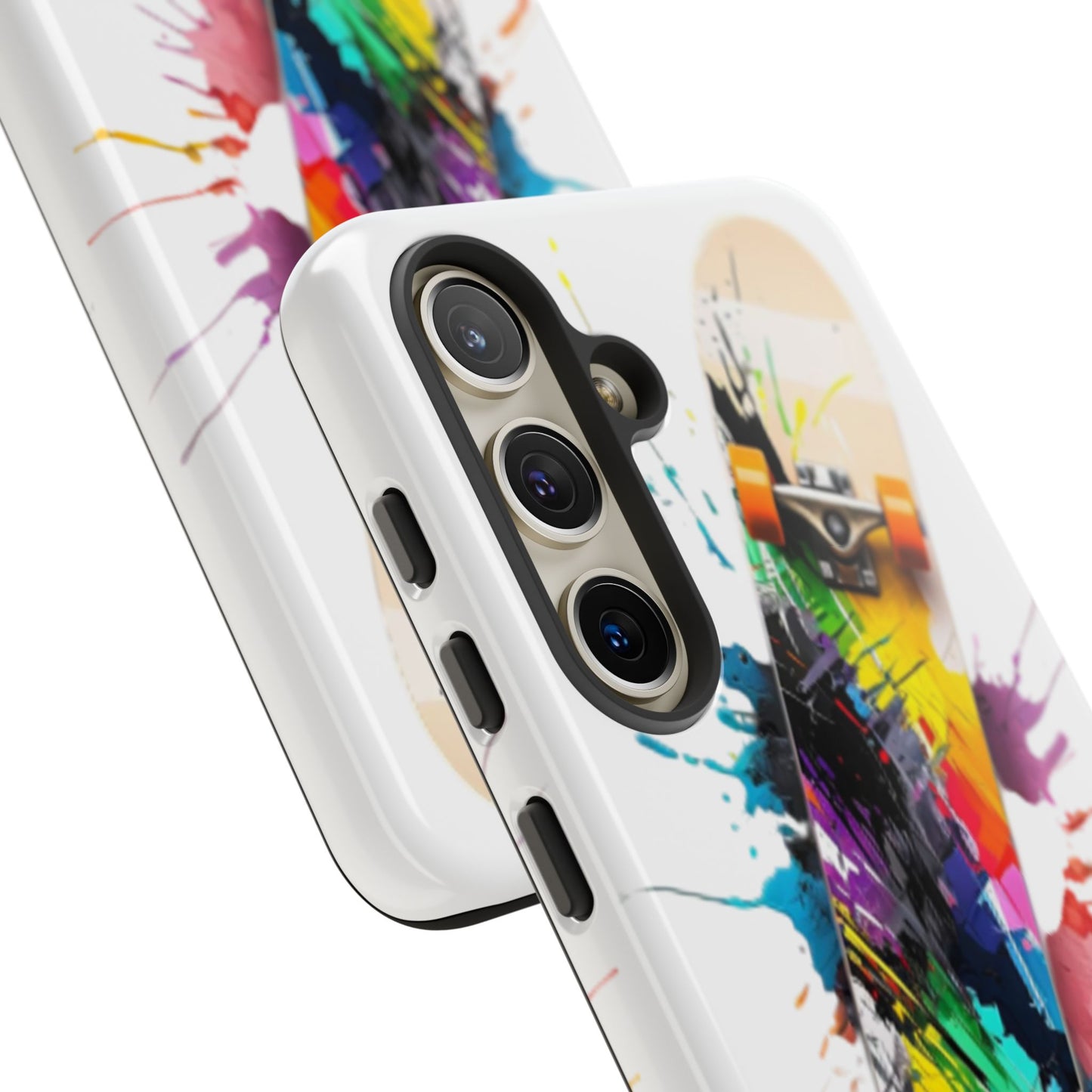 "Skateboard" Mobile Phone Case