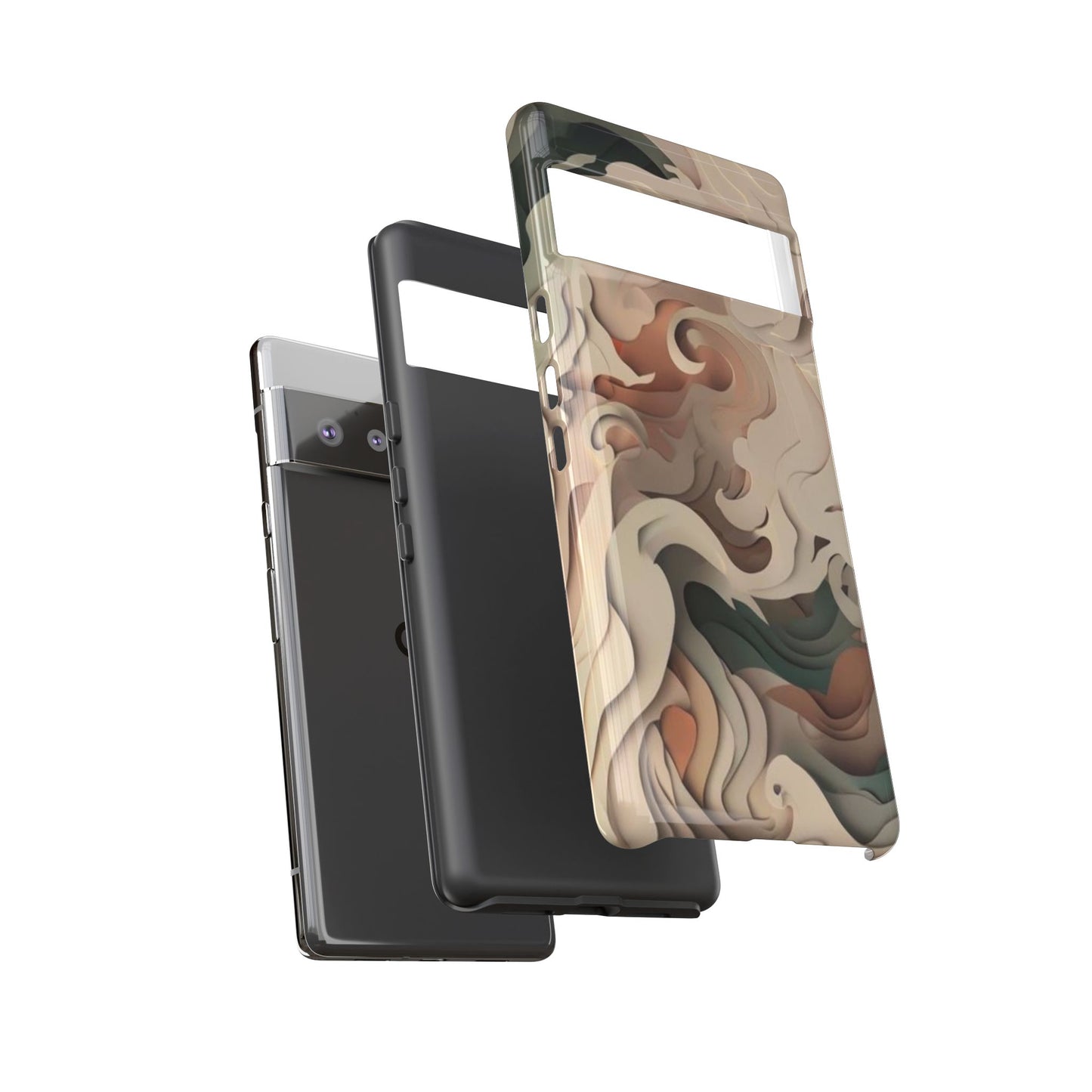 "Subtle Flow" Mobile Phone Case