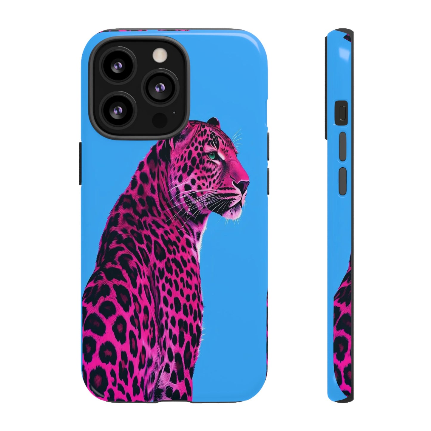 "Electric Sprint" Mobile Phone Case